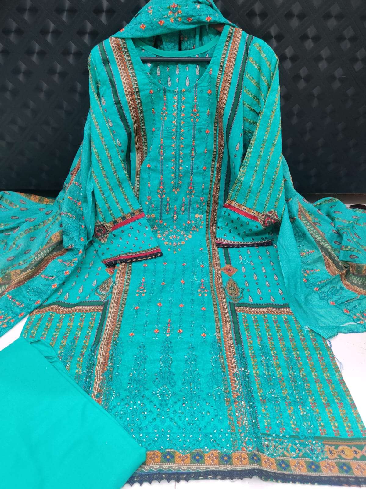 Bin Saeed Cotton Collection Ready Wear
